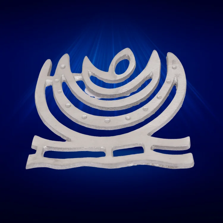 ARUM HANDICRAFT Zinc Helix Vastu